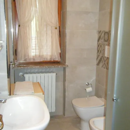 Residenza Al Ponte Apartment Branzi