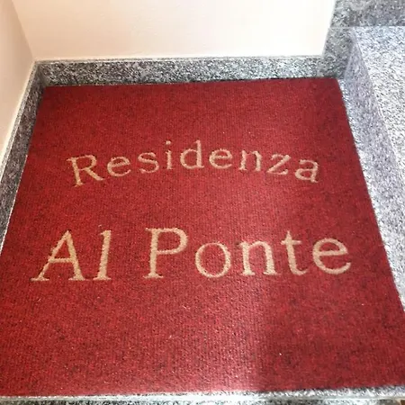 Residenza Al Ponte Apartment Branzi