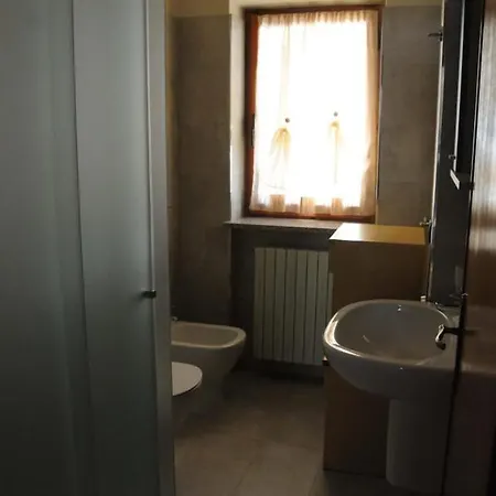 Apartment Residenza Al Ponte Branzi