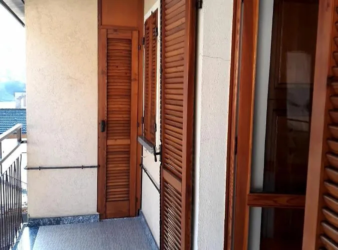 Residenza Al Ponte 5 E 6 Branzi