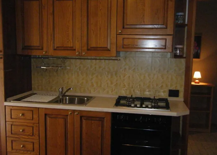 Residenza Al Ponte 5 E 6 Branzi