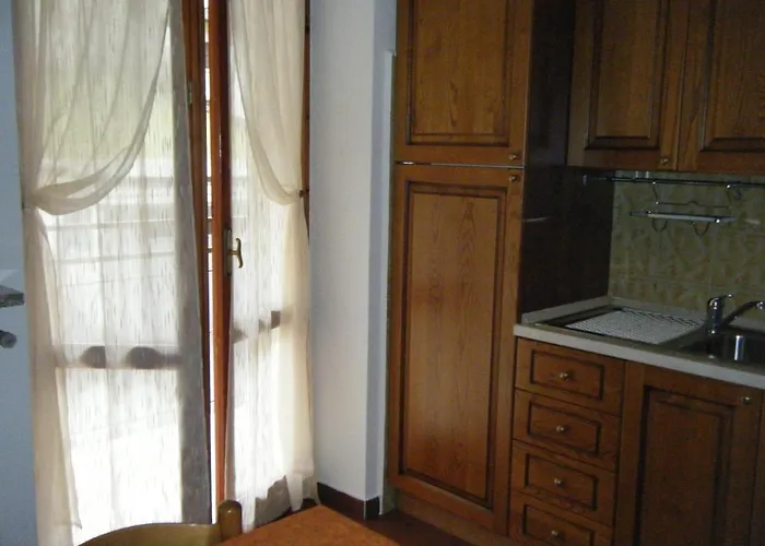 Residenza Al Ponte 5 E 6 * Branzi