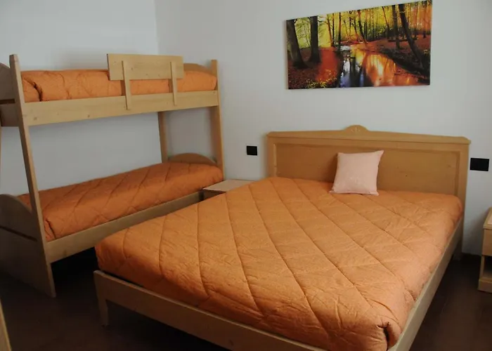 Apartmán Residenza Al Ponte 5 E 6 *