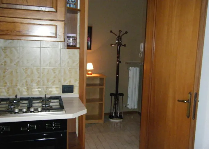 Residenza Al Ponte 5 E 6 Apartmán Branzi