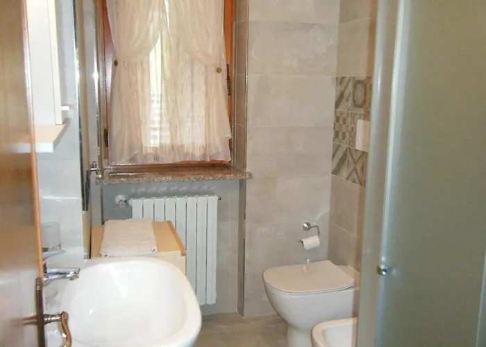 Residenza Al Ponte 5 E 6 Apartmán Branzi
