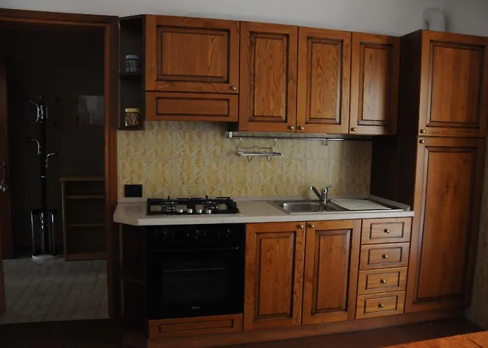 Residenza Al Ponte 5 E 6 * Branzi