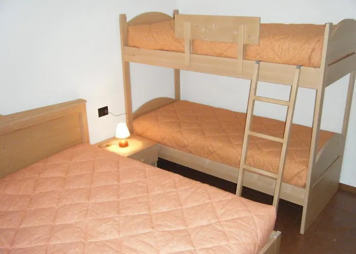 Apartmán Residenza Al Ponte 5 E 6 *