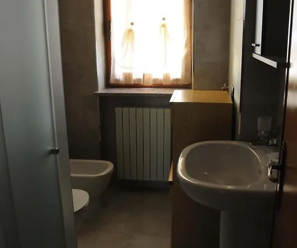 Residenza Al Ponte 5 E 6 * Branzi