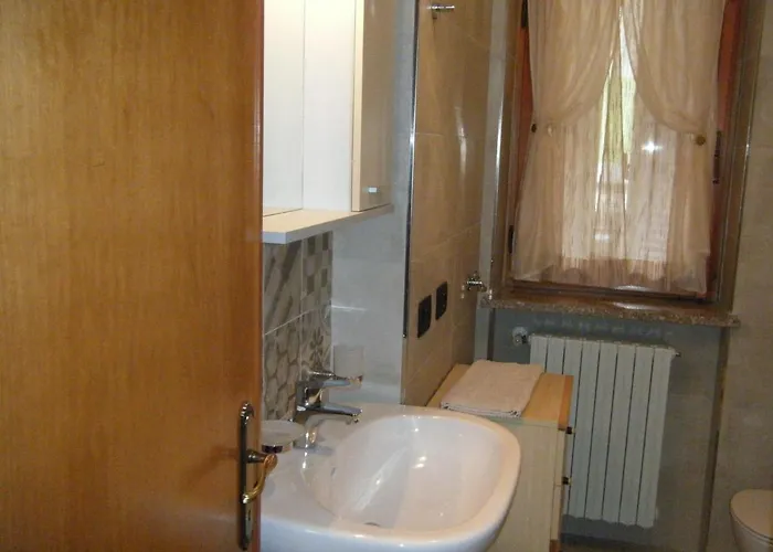 Apartmán Residenza Al Ponte 5 E 6 *