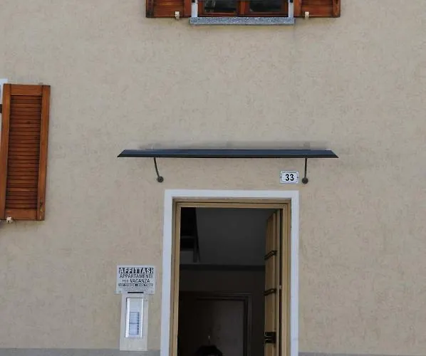 Residenza Al Ponte 5 E 6 Branzi