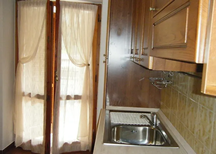 Residenza Al Ponte 5 E 6 Apartmán *