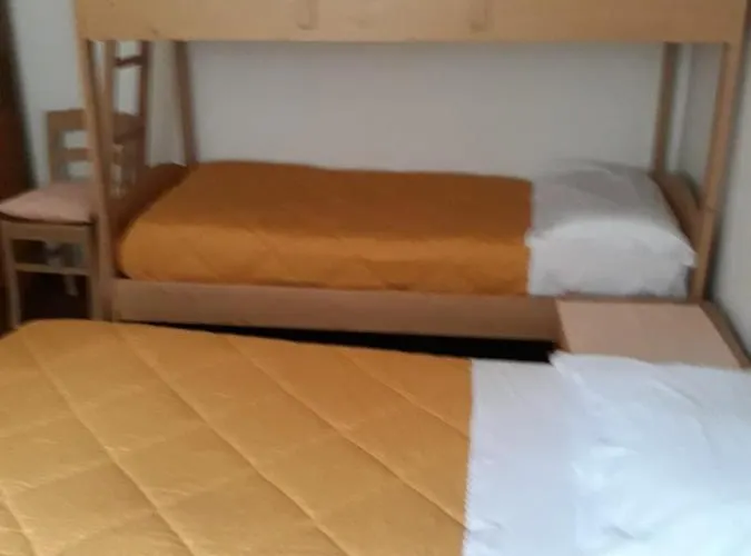 Apartmán Residenza Al Ponte 5 E 6 *