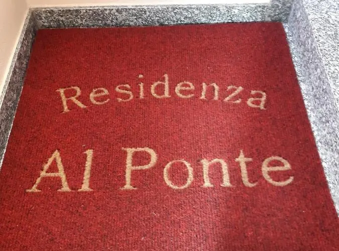 Residenza Al Ponte 5 E 6 Apartmán Branzi