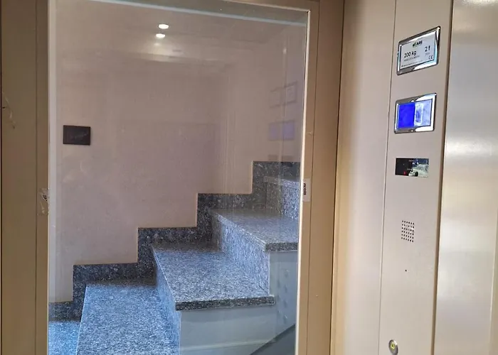 Apartmán Residenza Al Ponte 5 E 6 *