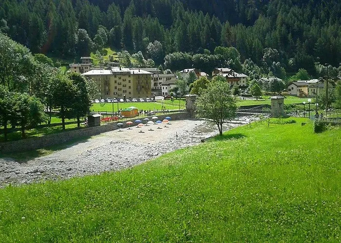 Apartmán Residenza Al Ponte 5 E 6 *