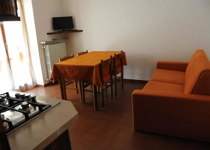 Residenza Al Ponte 5 E 6 Branzi