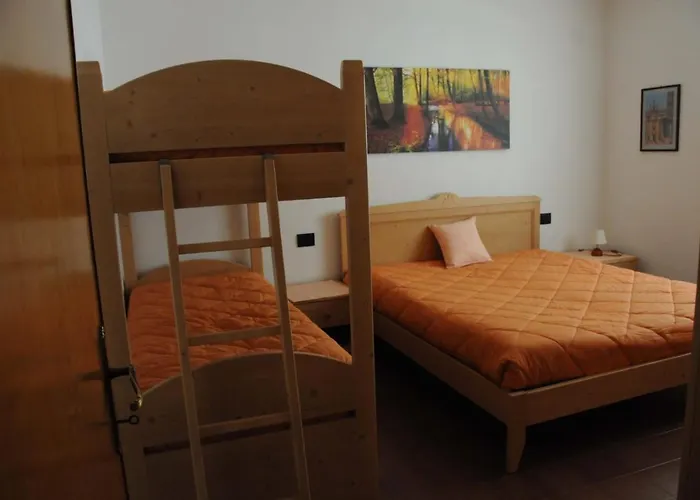 Apartmán Residenza Al Ponte 5 E 6