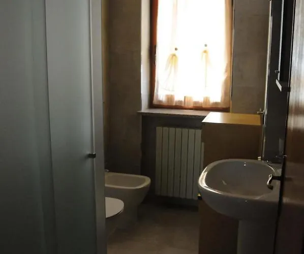 Apartmán Residenza Al Ponte 5 E 6 Branzi