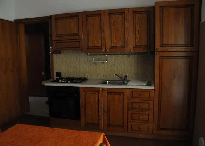 Residenza Al Ponte 5 E 6 Apartmán