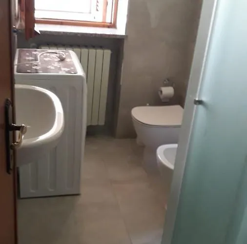 Apartmán Residenza Al Ponte 5 E 6