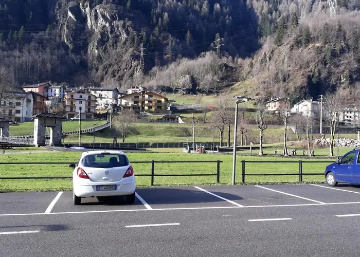 Apartmán Residenza Al Ponte 5 E 6 Branzi