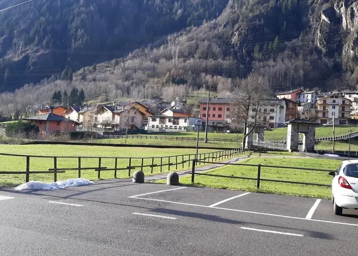 Residenza Al Ponte 5 E 6 Branzi